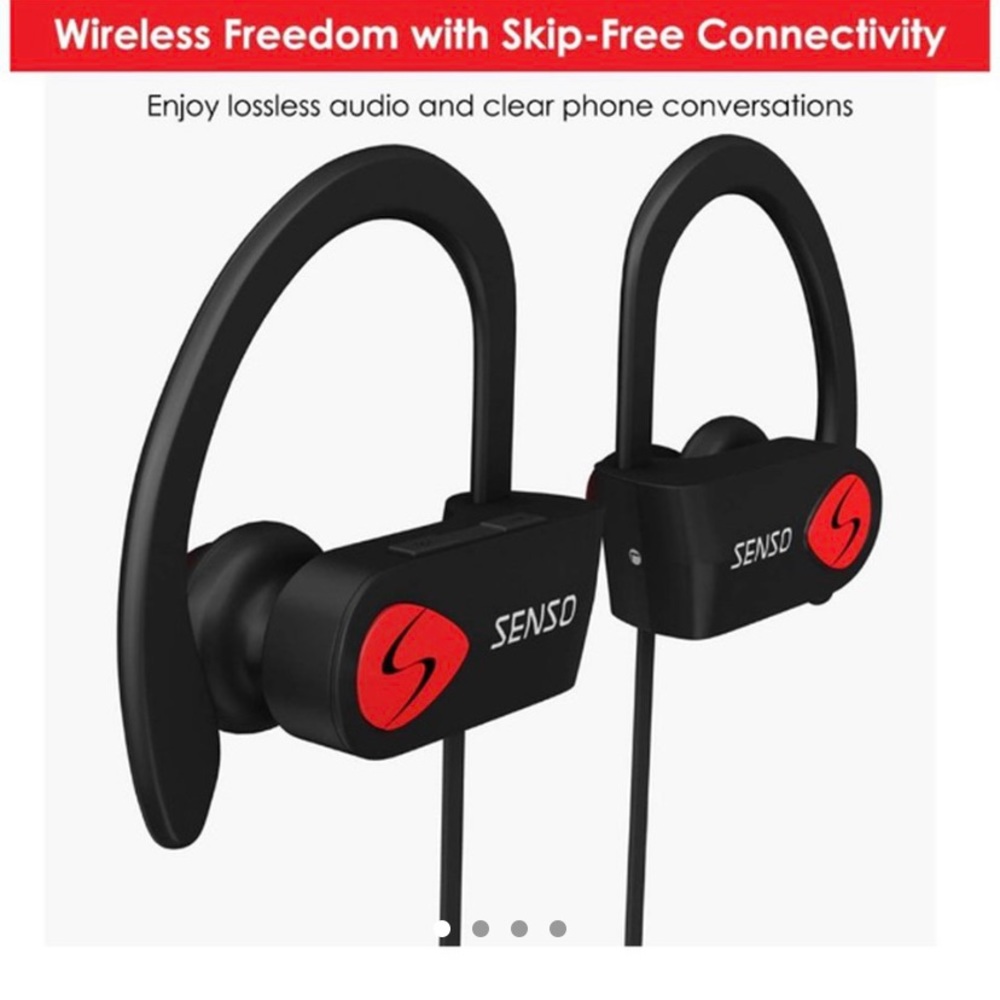 Senso Bluetooth wireless